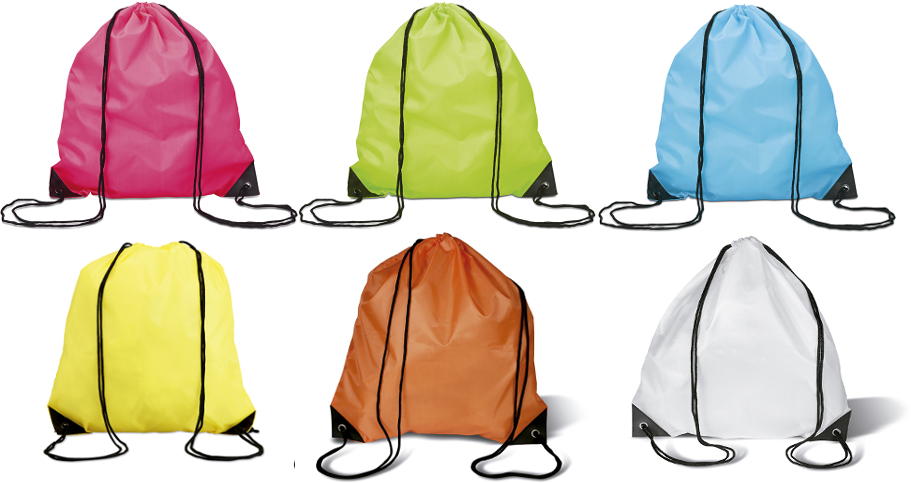 Worek reklamowy torba ze sznurkami