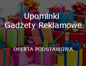 Upominki podstawowe