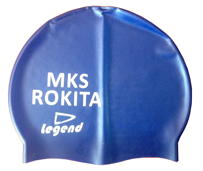 Czepek reklamowy z logo MKS