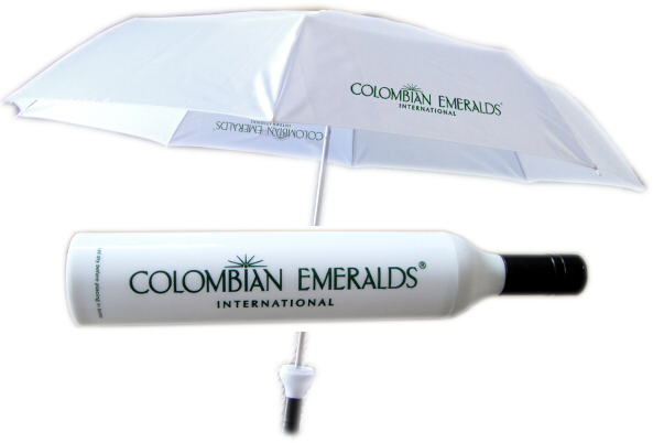 Parasolka reklamowa z nadrukiem